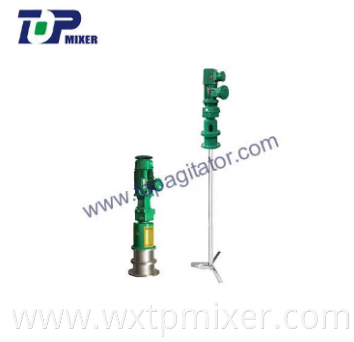 Twc Type Magnetic Mixer1